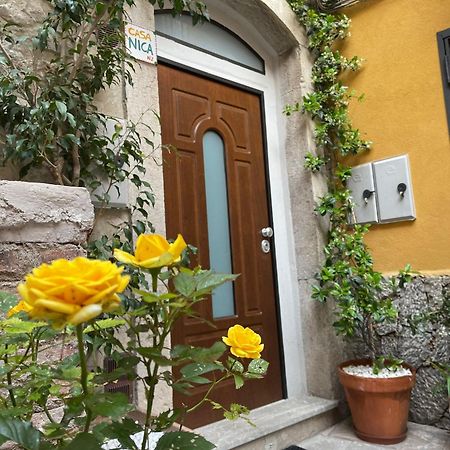 Villa Casanica-Taormina Exterior foto
