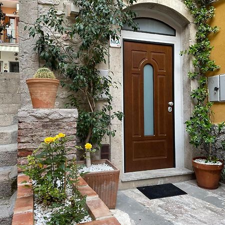 Villa Casanica-Taormina Exterior foto