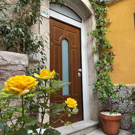 Villa Casanica-Taormina Exterior foto