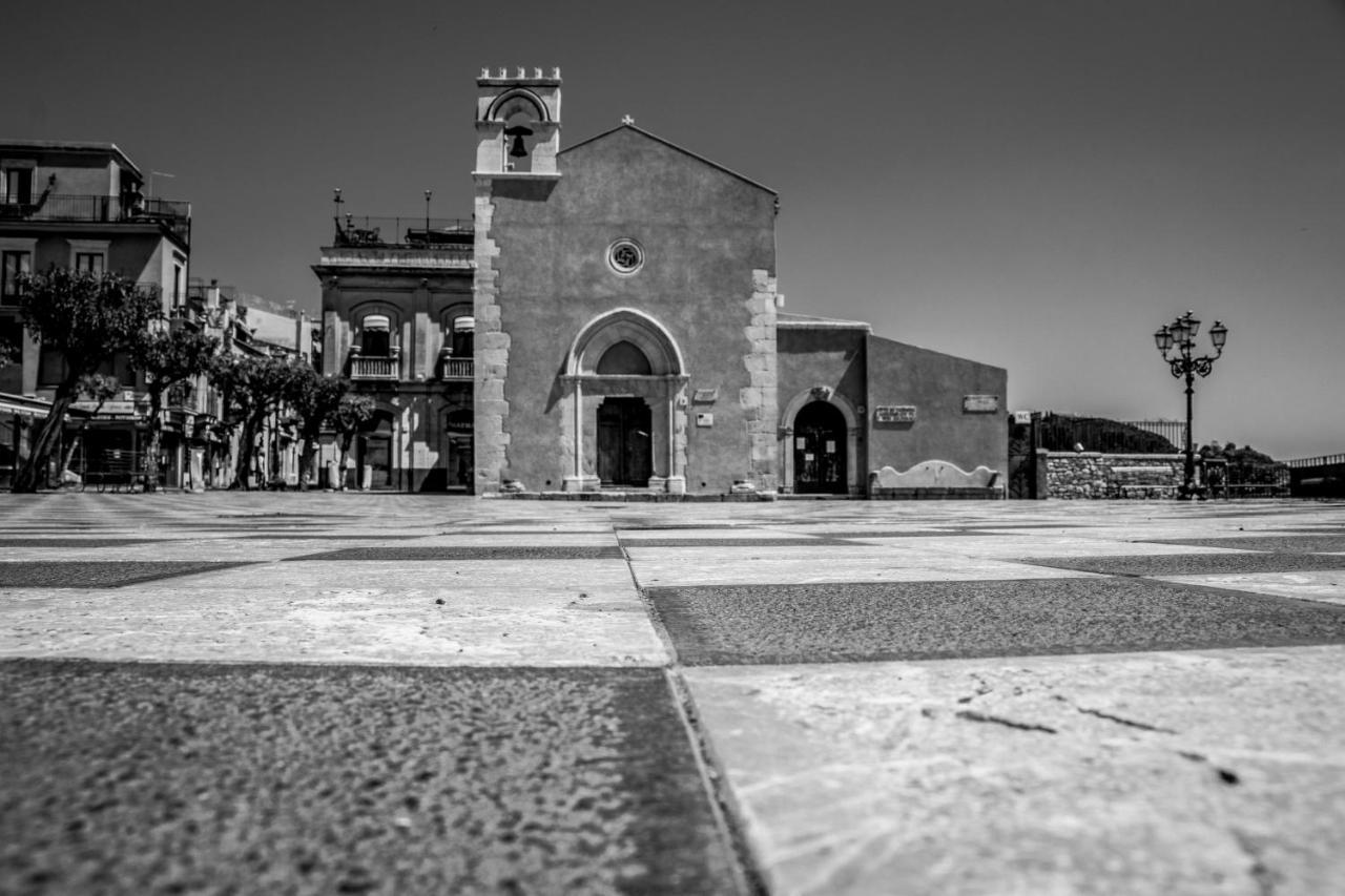 Villa Casanica-Taormina Exterior foto