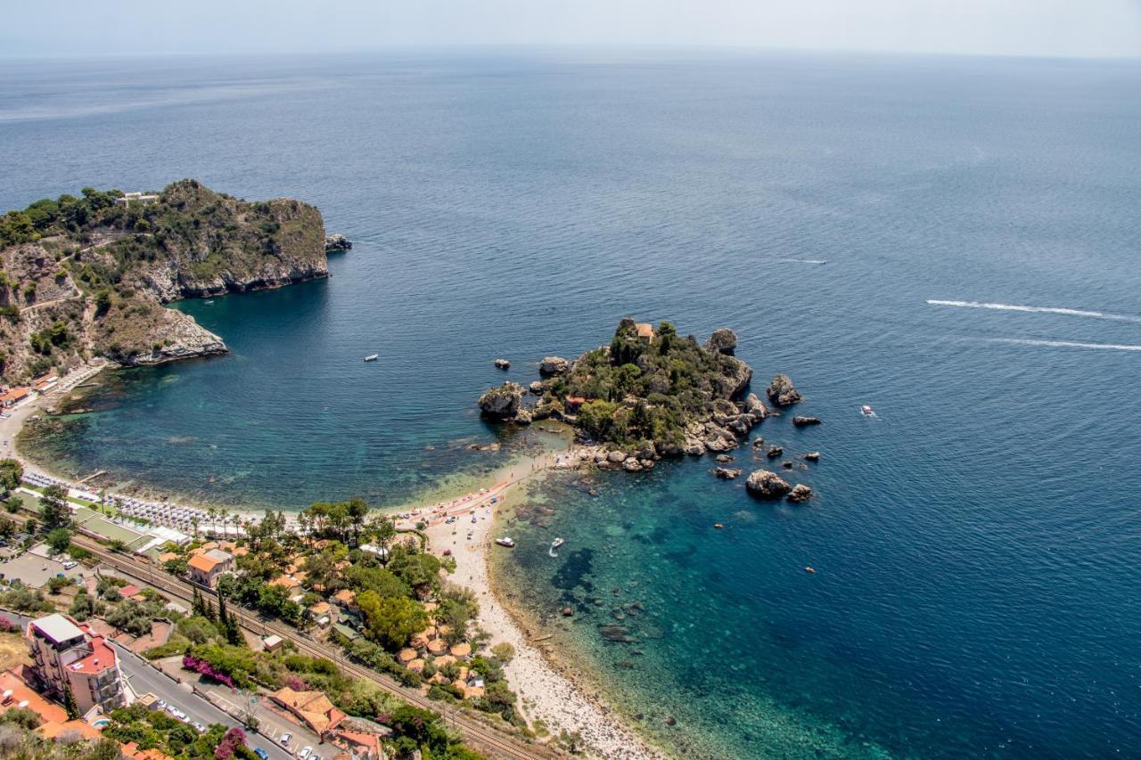 Villa Casanica-Taormina Exterior foto