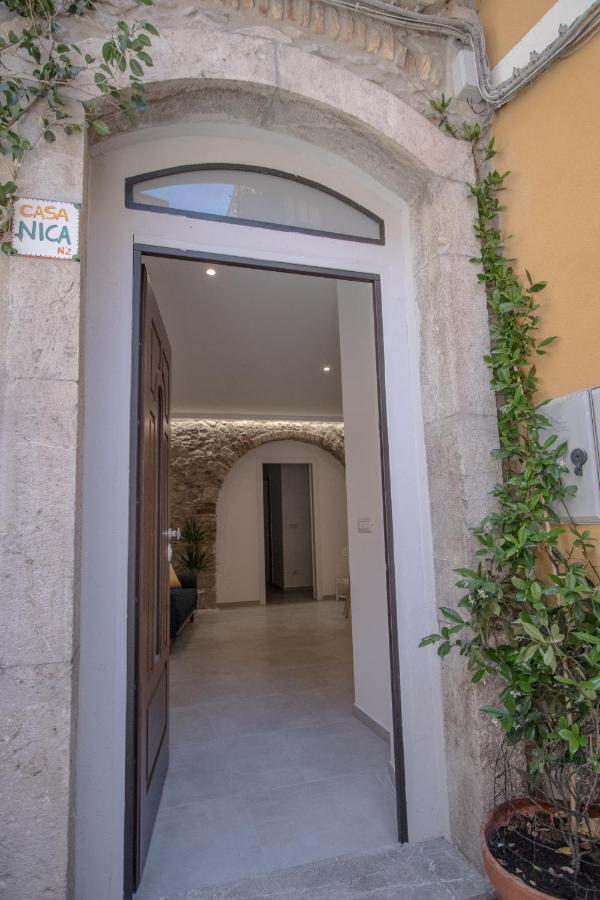 Villa Casanica-Taormina Exterior foto