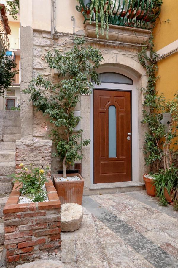 Villa Casanica-Taormina Exterior foto