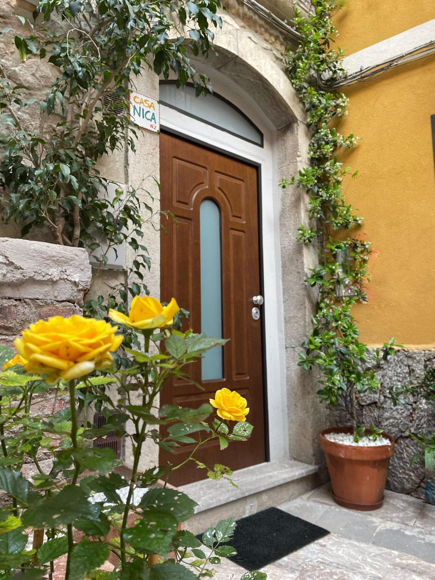 Villa Casanica-Taormina Exterior foto